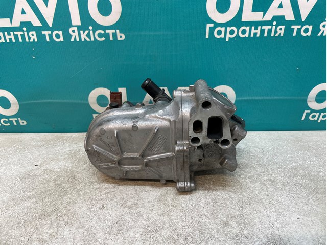 55226607 Opel Клапан рециркуляції відпрацьованих газів EGR