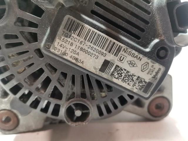 Купити 231004BB0A Nissan/Infiniti Генератор