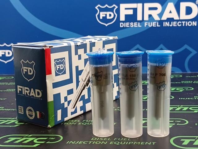 Розпилювач дизельної форсунки ASLA150P706 Firad