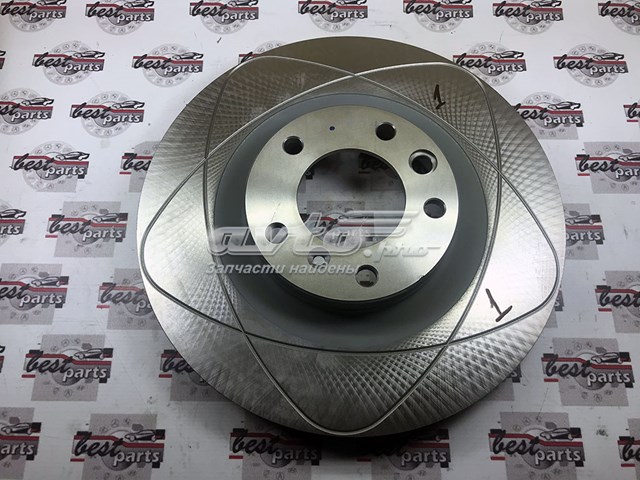 Диск гальмівний передній Mercedes A463421041264