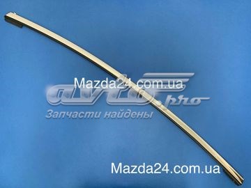 Купити GHK150991H Mazda Молдинг задніх правих дверей, верхній