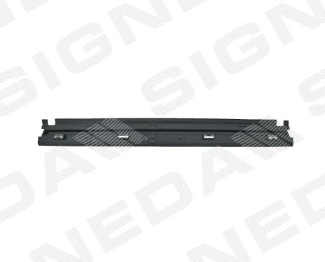 PAD99180AO Signeda Повітропровід (дефлектор) радіатора, нижній