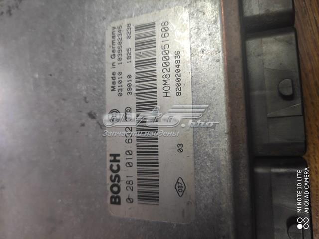 Купити 0281010632 Bosch Модуль управління двигуном