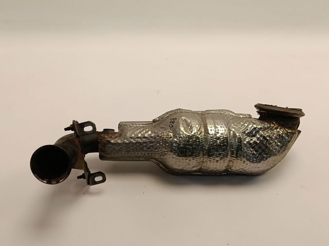 Глушник, передня частина 9812493680 Peugeot/Citroen