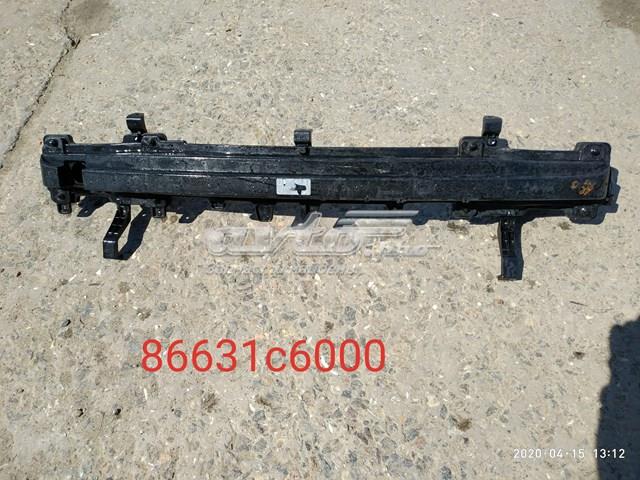 86631C6000 Hyundai/Kia Шина бампера заднього