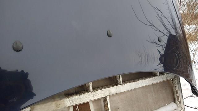  Капот Saab 9-5 