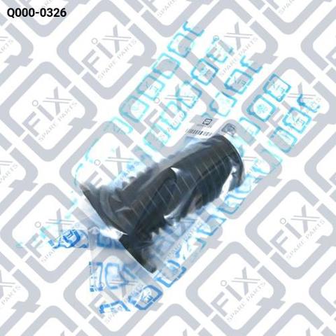 Купити Q0000326 Q-fix Пильник амортизатора переднього