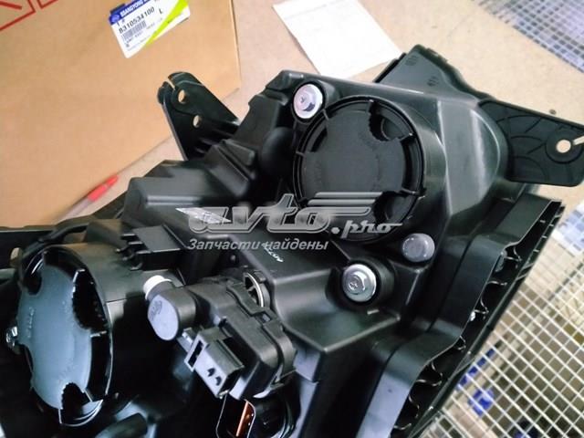Купити 8310534100 Ssang Yong Основна фара в зборі ліва