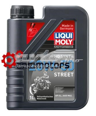 Моторне масло полісинтетичне 3816 LIQUI MOLY