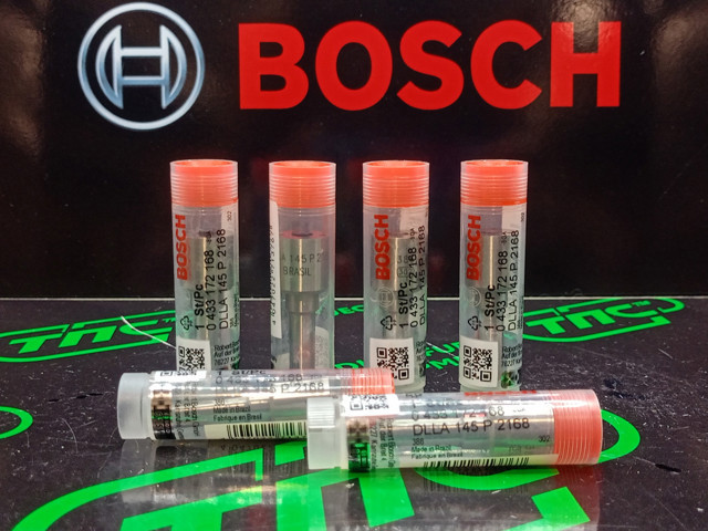 Розпилювач дизельної форсунки Bosch DLLA145P2168 ціна, від 47.47 USD