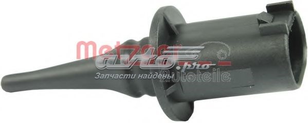 Датчик температури навколишнього середовища Metzger 905419 ціна, від 11.28 USD
