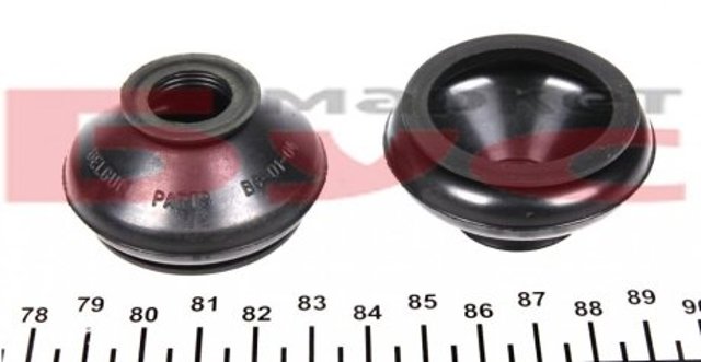 Пильник опори кульової нижній Belgum BG0104 ціна, від 0.90 USD