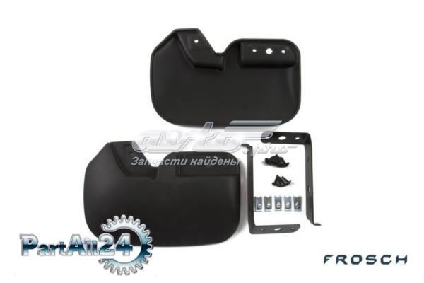  Бризговики передні Ford Transit 7