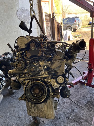 Двигун у зборі Mercedes A611960