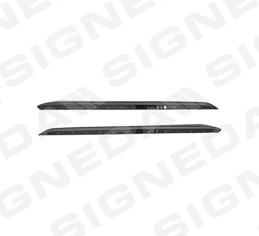 Накладка (молдинг) порогу Signeda PBM76030SET ціна, від 117.08 USD