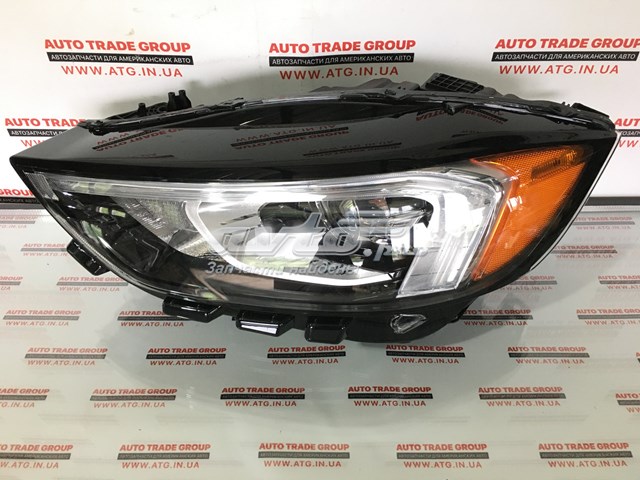 Купити ZFD111760L Signeda Фара