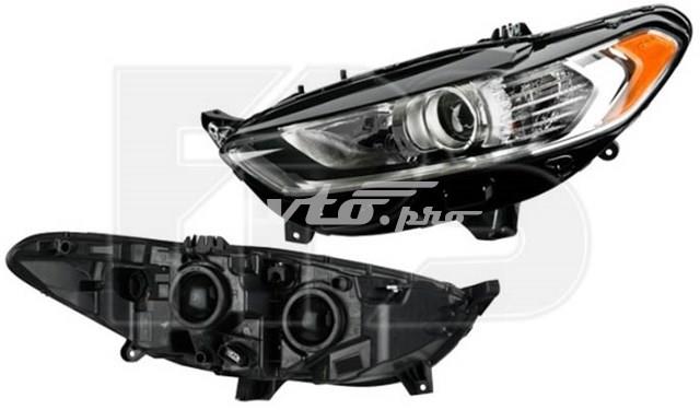 Фари FPS FP2820R5P ціна, від 162.46 USD