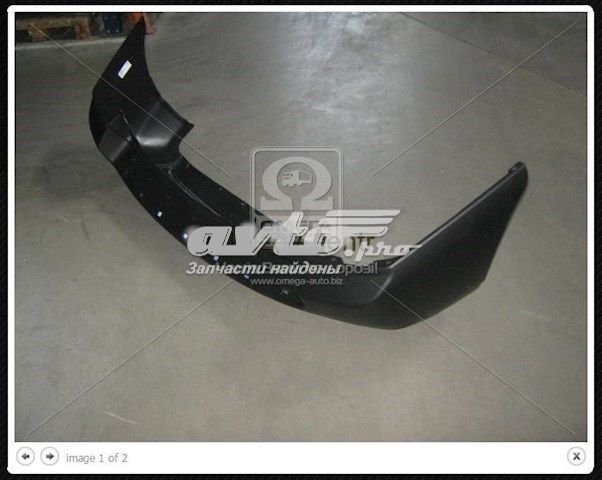 Кожух бампера заднього FPS FP3243950 ціна, від 112.99 USD