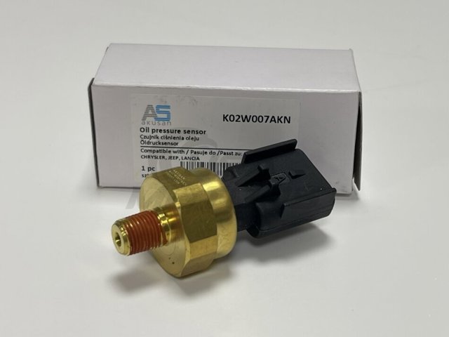  Akkussan K02W007AKN ціна, від 16.84 USD