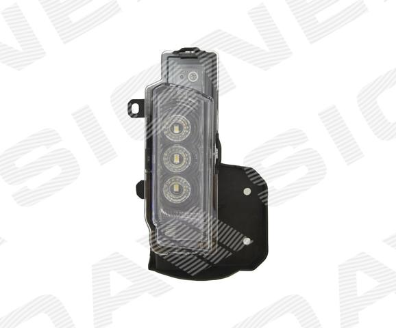 Фара денного світла, права Signeda ZSB2063R ціна, від 86.55 USD