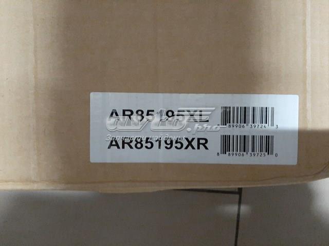 Задні дискові гальма Power Stop AR85195XPR ціна, від 140.91 USD