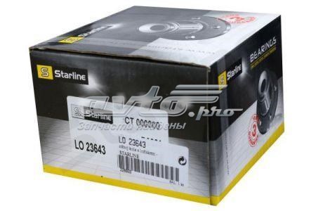 Маточина колеса передня Starline SLO23643 ціна, від 44.43 USD