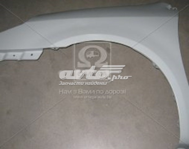 0240206311C Tempest Переднє ліве крило