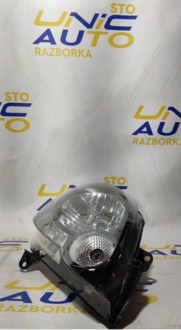 Фара права 7701071595 Renault (RVI)