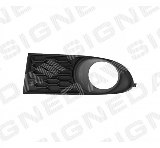 Заглушка під протитуманні фари, ліва Signeda PDG99122CAL ціна, від 10.85 USD