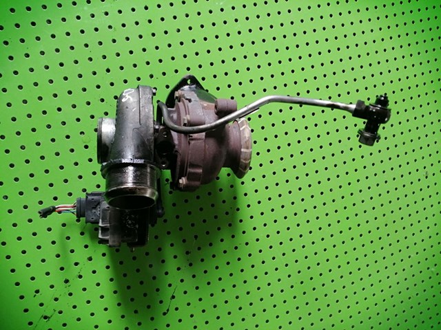 Турбіна Mitsubishi 9684849580 ціна, від 179.56 USD