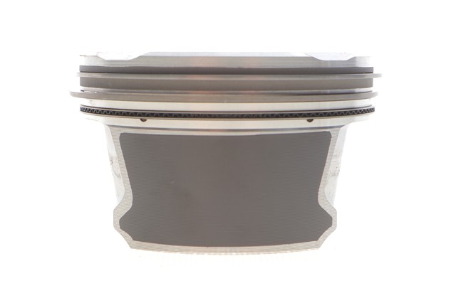 Купити 081PI00107002 Mahle Original Поршень в комплекті на 1 циліндр, 2-й ремонт (+0,50)