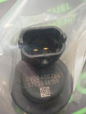 928400766 Bosch Клапан високого тиску