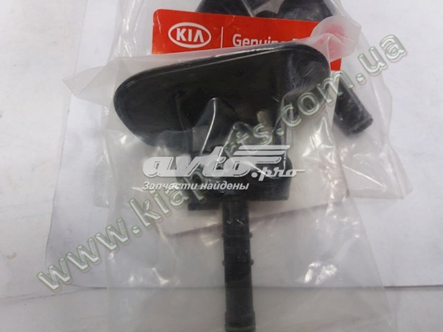 Купити TQ25354 Tqparts Накладка форсунки омивача фари передньої