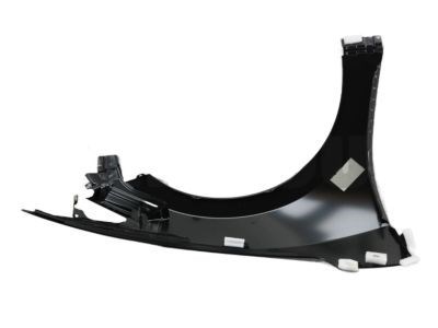 Ліве переднє крило Nissan/Infiniti 631014RA0A ціна, від 102.29 USD