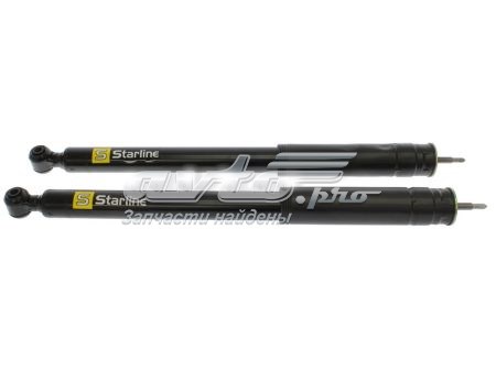 Стойка амортизатора передняя Starline TLC002532 ціна, від 31.18 USD