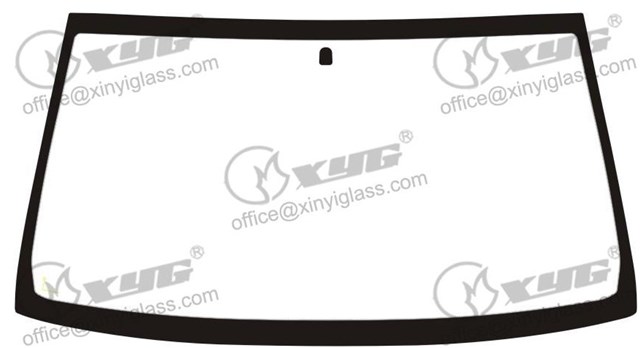 6258AGNBL XYG Автомобільне скло
