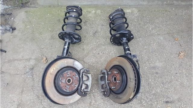 Купити MRB46339 MarkBest Датчик ABS передній правий
