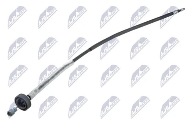 Трос стоянкового гальма задній лівий Akkussan LCC7108 ціна, від 44.90 USD