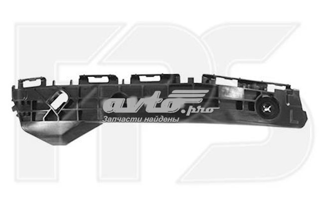 Кронштейн бампера заднього, лівий FPS FP7028961 ціна, від 19.94 USD