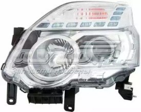 21511F1LLDEM7 Depo/Loro/Abakus Фара дальнього світла в зборі