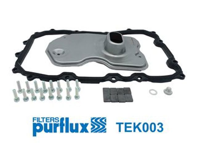 Купити TEK003 Purflux Сервісний комплект для заміни масла АКПП