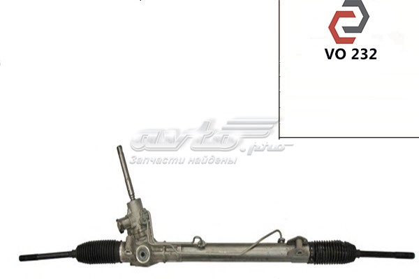 VO232 MSG Рейковий рульовий механізм