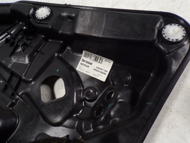 Купити 71777161 Fiat/Alfa/Lancia Склопідйомник передньої правої двері