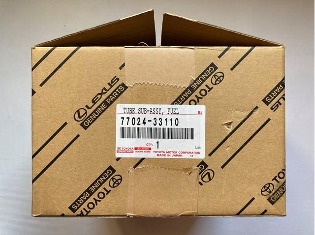 Фільтр тонкого очищення палива Toyota 7702433110 ціна, від 58.27 USD