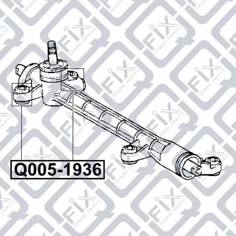Купити Q0051936 Q-fix 