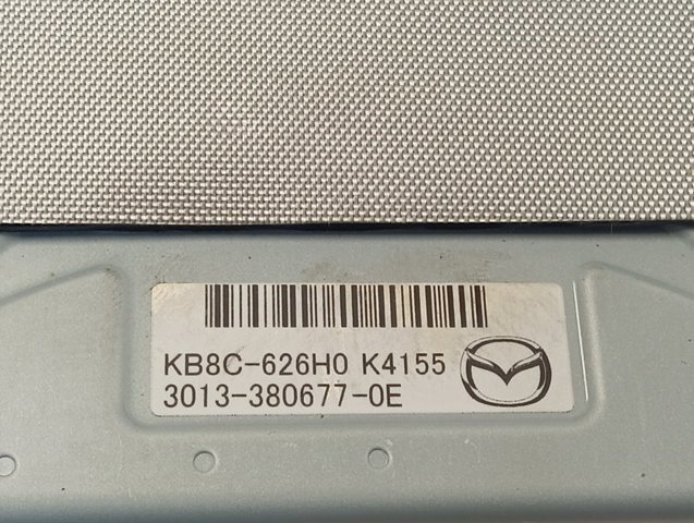  KB8C626H0 Mazda