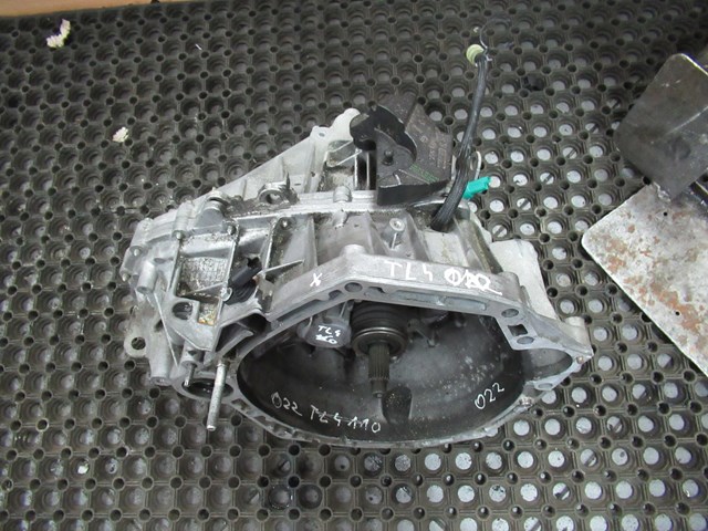 КПП в зборі Renault (RVI) TL4022
