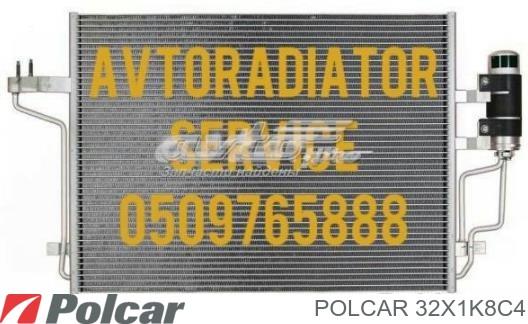 32X1K8C4 Polcar Конденсатор