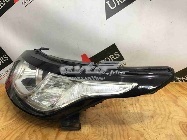 Фара ліва LR084138 Land Rover
