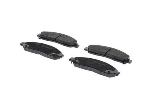 Передні тормозні колодки 986495159 Bosch